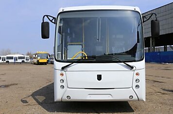 Новый электробус «КАМАЗ» имеет запас хода 70 километров