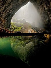 Пещера горной реки (Hang Son Doong) (36 фото)