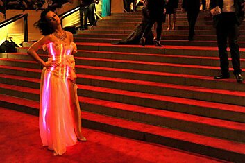 Кэти Перри (Katy Perry) на «Metropolitan Museum of Art Costume Institute Gala 2010»
