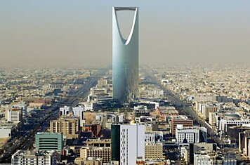 Саудиты включились в «гонку небоскрёбов»