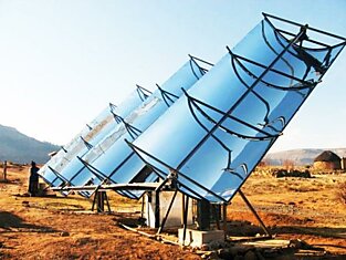 Эффективные технологии: солнечный ОРЦ обеспечит отопление, электричество и горячую воду