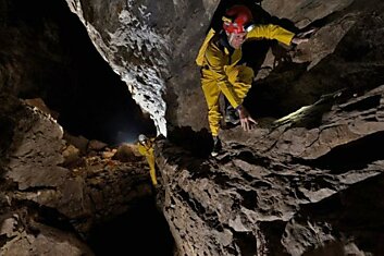 Гуфр Берже - самая глубокая и опасная пещера в мире