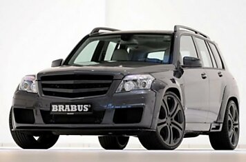 Brabus создаёт самый быстрый SUV