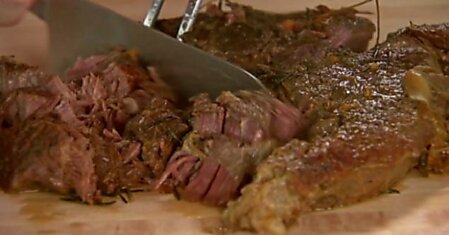 Ты никогда не пробовал по-настоящему вкусного тушеного мяса, если не готовил его так!