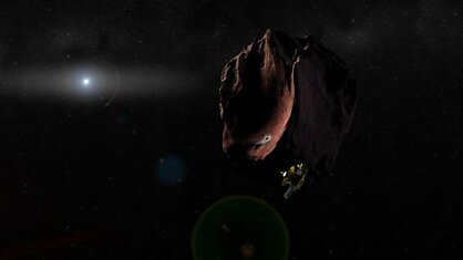 New Horizons начал манёвры к своей следующей цели