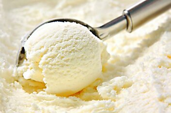 Рецепт домашнего мороженого на желтках