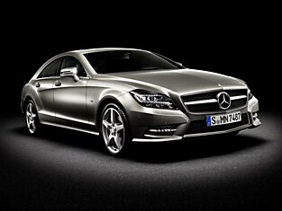 Теперь официально: второе поколение Mercedes-Benz CLS