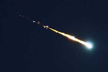 Спустя два года после падения вес основного фрагмента Челябинского метеорита составил 503,33 кг