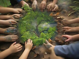 Вместе за Природу: Как каждый из нас может внести свой вклад в сохранение окружающей среды