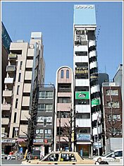 Тонкая японская архитектура (22 фото)
