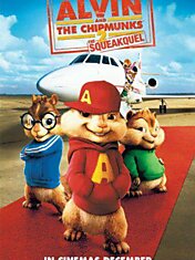 Элвин и бурундуки 2 (Alvin and the Chipmunks: The Squeakquel)
