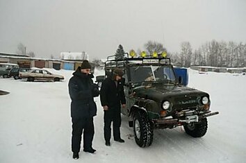 Подводная авторыбалка в Ярославской области