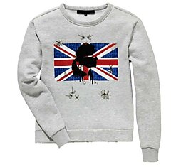 God Save the Queen: модные вещи с британской символикой
