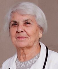 91-летняя мама знаменитого доктора Мясникова: «Мою полы руками и радуюсь каждому дню!» Лучшие советы для здорового долголетия.
