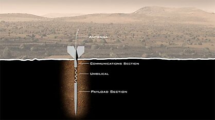 ExoLance: краудфандинговый проект по поиску жизни на Марсе под поверхностью планеты от ветеранов NASA