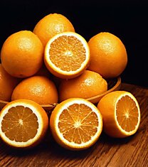 Замечательные свойства апельсинов—снижают риск тромбоза и не только