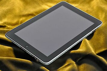 300 карат бриллиантов для iPad
