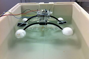Плавучий робот-очиститель и самое дешевое устройство по очистке океана