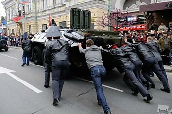 Лучшие фотографии России за 2012 год (40 фото)