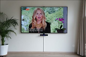 Обзор 75-дюймового 4K-телевизора Samsung UE75HU7500