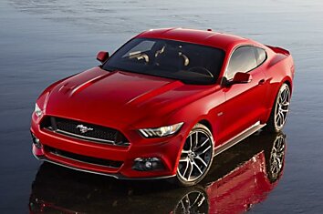 Ford выпустит гибридный Mustang