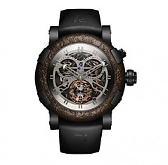 Часы Romain Jerome из металла «Титаника»
