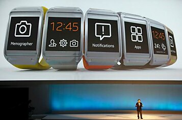 «умные» часы от Samsung