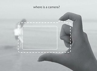 Air Clicker – фотоаппарат без фотоаппарата