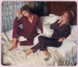 Каталог Victorias Secret 1979 года