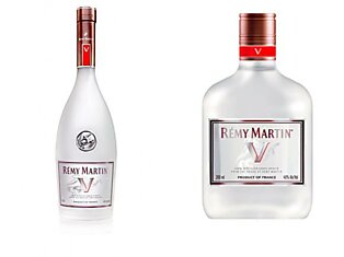 Rémy Martin будет продавать чистый спирт