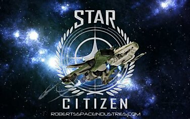 Новый тизер к краудфандинговой космической игрушке Star Citizen