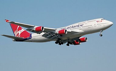 Virgin Atlantic тестирует альтернативное топливо