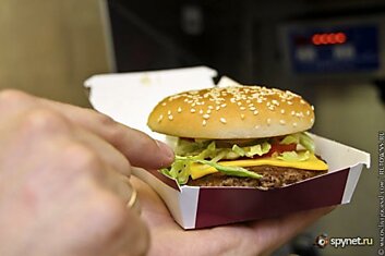 За кулисами Макдоналдса - чем нас кормят и как это устроено? (39 фото + видео)