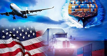 Доставка грузов в США. Особенности и возможности