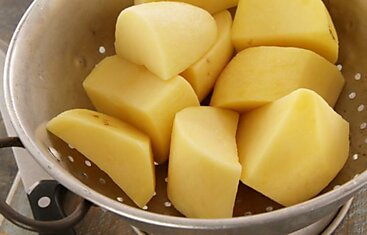 Рецепт запеканки из свинины и картофеля