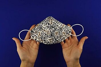 Пошаговая инструкция создания дизайнерской маски в подарок