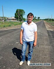 Омский фермер, построивший дорогу на наследство