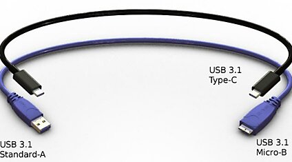 Intel представила дизайн нового универсального коннектора USB, который можно вставлять любой стороной