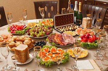 Новогодний салат «Петух» — обязательный элемент праздничного стола в 2017 году!