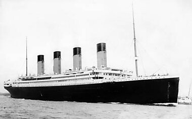 11 фактов из истории Титаника