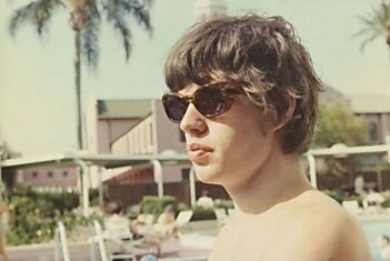 Фотографии Rolling Stones, которые ранее не были опубликованы
