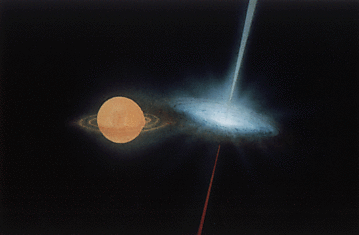 Астрономы обнаружили в Малом Магеллановом Облаке звёздный объект, ранее считавшийся гипотетическим
