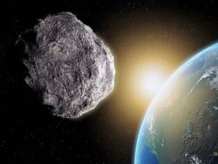 Мимо Земли пролетит астероид стоимостью $5 трлн