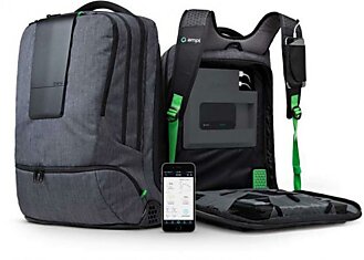 AMPL: умный и удобный рюкзак для гиков