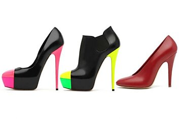 Коллекция обуви Casadei осень-зима-2012/2013