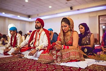 Другая свадьба: Индия