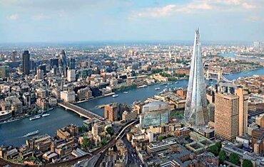 Лондонский Осколок высотой в 310 метров