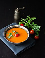 Суп из красной чечевицы и еще 2 рецепта полезных супов