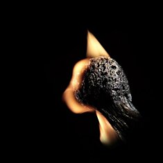 Искусство сожженных спичек в творчестве Станислава Аристова (24 фото)