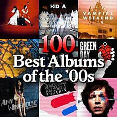 100 лучших альбомов